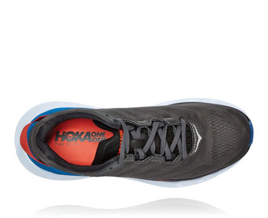 Hoka One One Løbesko Herre - Elevon 2 - Grå - 943601ZMC